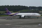 HS-TTA @ RJAA - Thai B773 - by FerryPNL