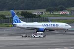 N37293 @ RJAA - United B738 - by FerryPNL