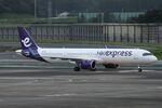 B-KKH @ RJAA - Arrival og HKExpress A321Neo - by FerryPNL