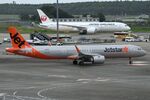 JA28LR @ RJAA - Jetstar A321N at the start of a new flight today - by FerryPNL