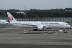 JA866J @ RJAA - JAL B789 back home - by FerryPNL