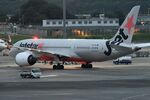 VH-VKB @ RJAA - Jetstar B788 arrived at dusk - by FerryPNL