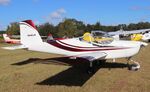 N448JR @ 97FL - Vans RV-12 - by Mark Pasqualino