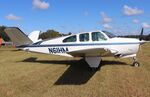 N61HM @ 97FL - Beech N35