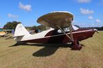 N8599K @ 97FL - Stinson 108-1 - by Mark Pasqualino