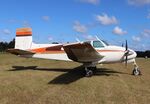 N3722B @ 97FL - Beech C50 - by Mark Pasqualino