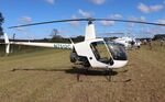 N7512C @ 97FL - Robinson R22 BETA - by Mark Pasqualino