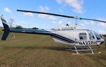 N422RH @ 97FL - Bell 206B - by Mark Pasqualino