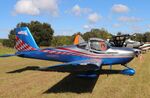 N828RS @ 97FL - Vans RV-12 - by Mark Pasqualino