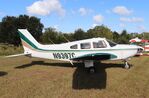 N9397C @ 97FL - Piper PA-28-181 - by Mark Pasqualino