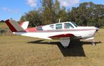 N604T @ 97FL - Beech J35
