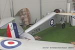 G-EBQP @ X2LC - de Havilland Aircraft Heritage Centre, London Colney - by Chris Hall