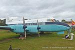 G-AOTI @ X2LC - de Havilland Aircraft Heritage Centre, London Colney - by Chris Hall