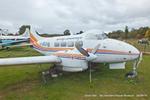 G-AREA @ X2LC - de Havilland Aircraft Heritage Centre, London Colney - by Chris Hall