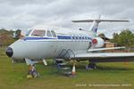 G-ARYC @ X2LC - de Havilland Aircraft Heritage Centre, London Colney - by Chris Hall