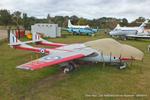 XJ772 @ X2LC - de Havilland Aircraft Heritage Centre, London Colney - by Chris Hall