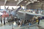 G-AWJV @ X2LC - de Havilland Aircraft Heritage Centre, London Colney - by Chris Hall
