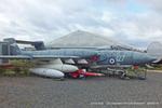 XJ565 @ X2LC - de Havilland Aircraft Heritage Centre, London Colney - by Chris Hall