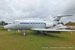 G-ARYC @ X2LC - de Havilland Aircraft Heritage Centre, London Colney - by Chris Hall