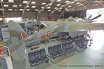 G-AWJV @ X2LC - de Havilland Aircraft Heritage Centre, London Colney - by Chris Hall