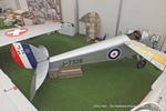 G-EBQP @ X2LC - de Havilland Aircraft Heritage Centre, London Colney - by Chris Hall