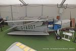 G-ADOT @ X2LC - de Havilland Aircraft Heritage Centre, London Colney - by Chris Hall