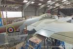 TA122 @ X2LC - de Havilland Aircraft Heritage Centre, London Colney - by Chris Hall