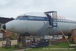 G-AVFH @ X2LC - de Havilland Aircraft Heritage Centre, London Colney - by Chris Hall