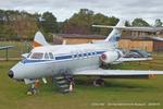 G-ARYC @ X2LC - de Havilland Aircraft Heritage Centre, London Colney - by Chris Hall