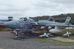 XJ565 @ X2LC - de Havilland Aircraft Heritage Centre, London Colney - by Chris Hall
