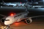 JA842J @ RJAA - JAL B788 pushed-back for departure - by FerryPNL