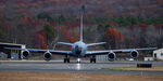58-0107 @ KBAF - MAINE92 taxiing out as a employee incentive flight - by Topgunphotography