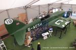 BAPC216 @ X2LC - de Havilland Aircraft Heritage Centre, London Colney - by Chris Hall