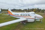 G-AREA @ X2LC - de Havilland Aircraft Heritage Centre, London Colney - by Chris Hall