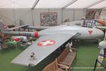 J-1008 @ X2LC - de Havilland Aircraft Heritage Centre, London Colney - by Chris Hall