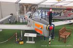 G-BBNC @ X2LC - de Havilland Aircraft Heritage Centre, London Colney - by Chris Hall