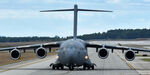 10-0213 @ KPSM - REACH697 makes a quick fuel stop and back off again - by Topgunphotography