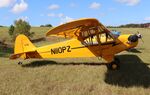 N110PZ @ 97FL - American Legend AL3 - by Mark Pasqualino