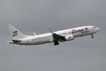 9M-LRU @ RJAA - Batik Malaysia B738M taking-off - by FerryPNL