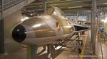 XF314 @ EGLB - Brooklands Museum - by Chris Hall