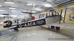G-AACA @ EGLB - Brooklands Museum - by Chris Hall