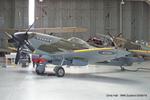 G-SPIT @ EGSU - IWM Duxford - by Chris Hall