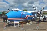 G-APWJ @ EGSU - IWM Duxford - by Chris Hall