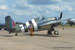 G-RUMW @ EGSU - IWM Duxford - by Chris Hall