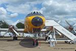 G-AOVT @ EGSU - IWM Duxford - by Chris Hall