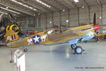G-CGZP @ EGSU - IWM Duxford - by Chris Hall