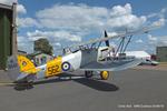 G-BURZ @ EGSU - IWM Duxford - by Chris Hall