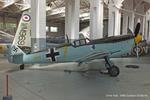 G-AWHM @ EGSU - IWM Duxford - by Chris Hall