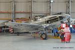 G-CIXJ @ EGSU - IWM Duxford - by Chris Hall