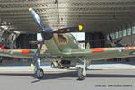 G-HURI @ EGSU - IWM Duxford - by Chris Hall